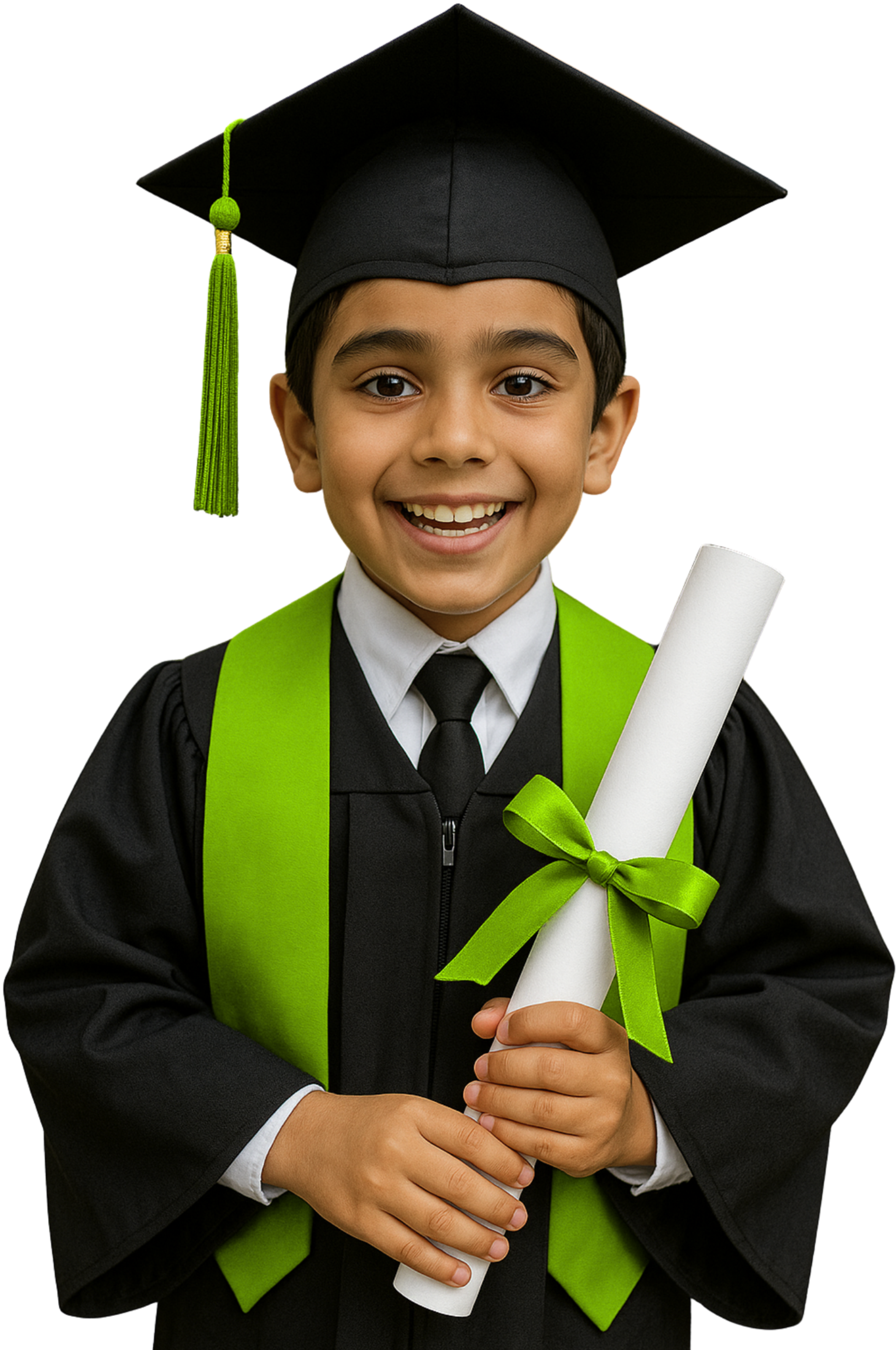 iPrimary Year 6 Student
