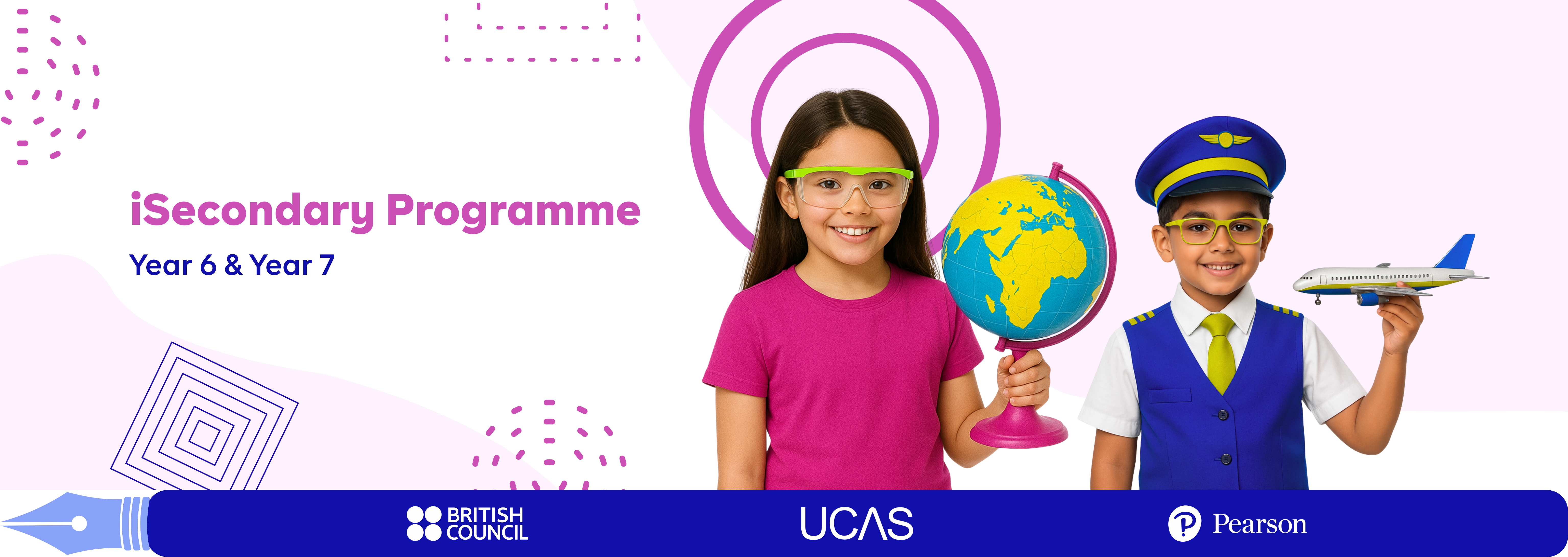 iLowerSecondary Banner